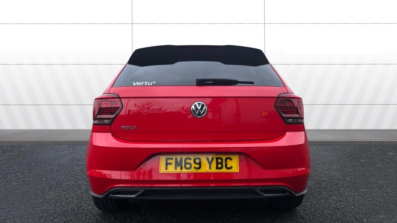 Volkswagen Polo 1.0 TSI 95 R-Line 5dr Petrol Hatchback